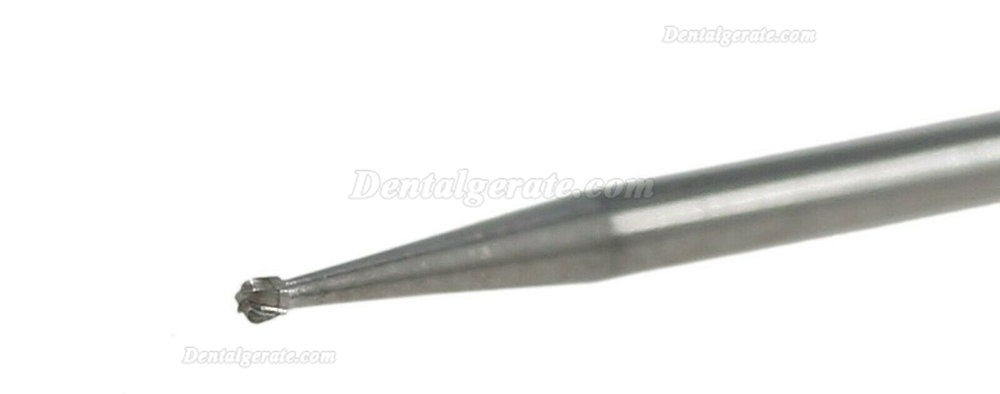 10 St&uuml;ck WaveDental FG SURG Runden Zahnbohrer 1 2 4 5 6 8# FG-Schaft Hartmetallbohrer Zahnmedizin